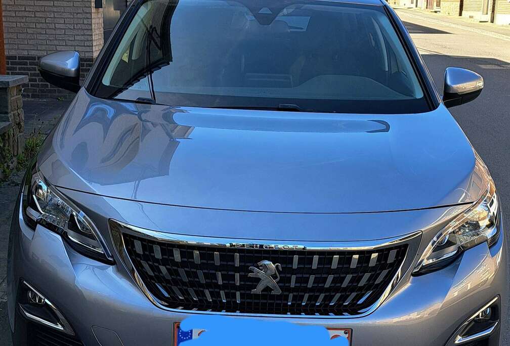 Peugeot 3008 1.6i Active