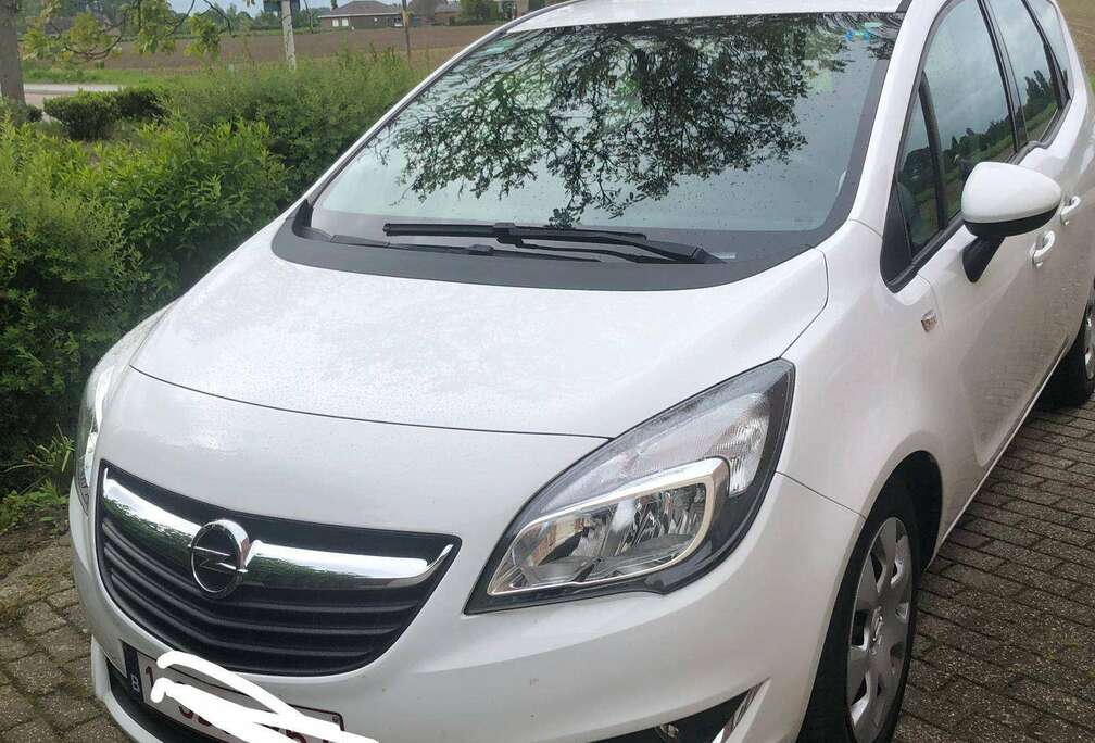 Opel Meriva 1.4 Turbo Ultimate Edition