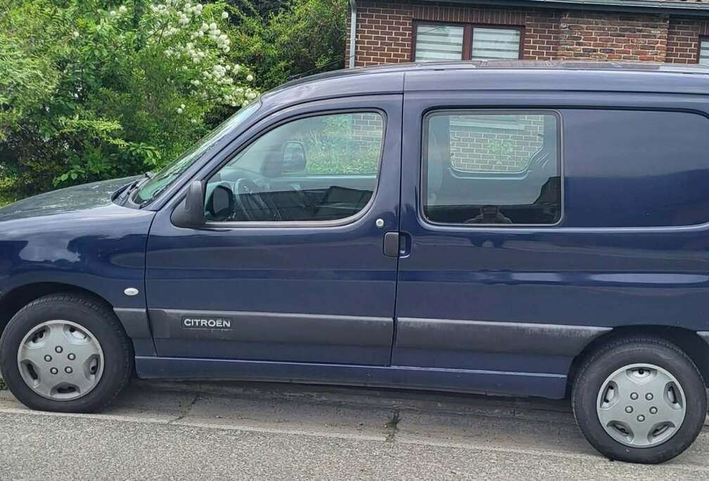 Citroen 1.9 D 800 kg