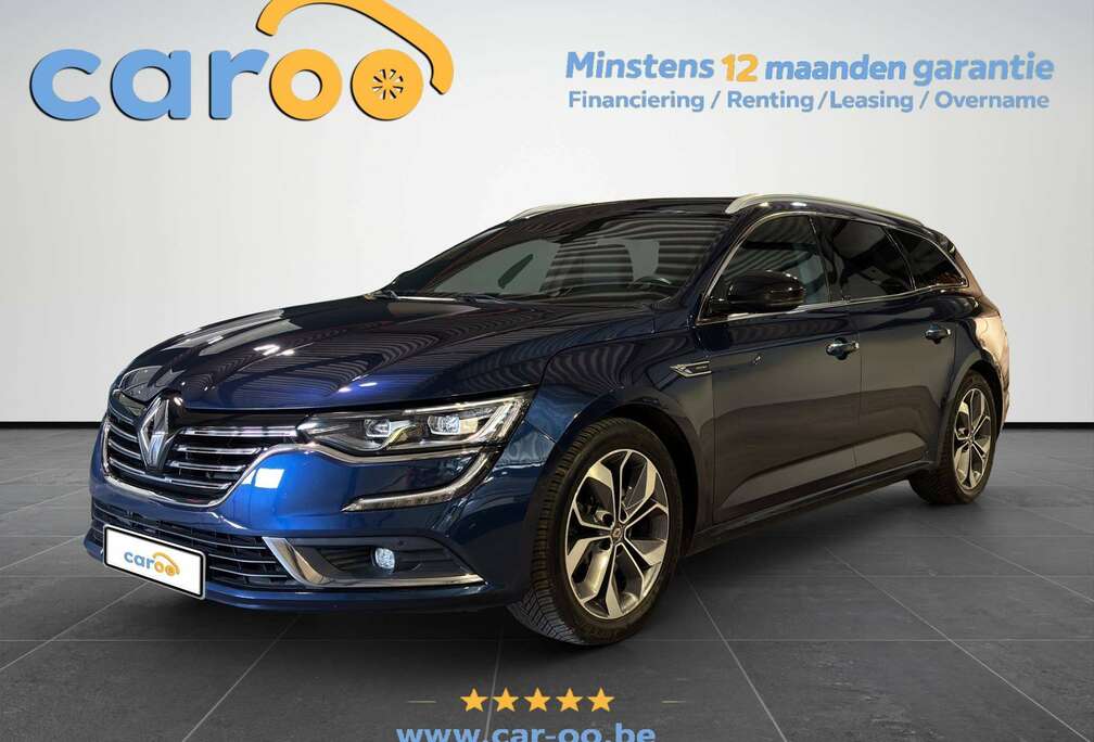 Renault Grandtour BLUE dCi 160 EDC BUSINESS EDITION