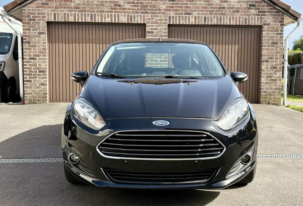 Ford 1.0 EcoBoost Titanium S/S