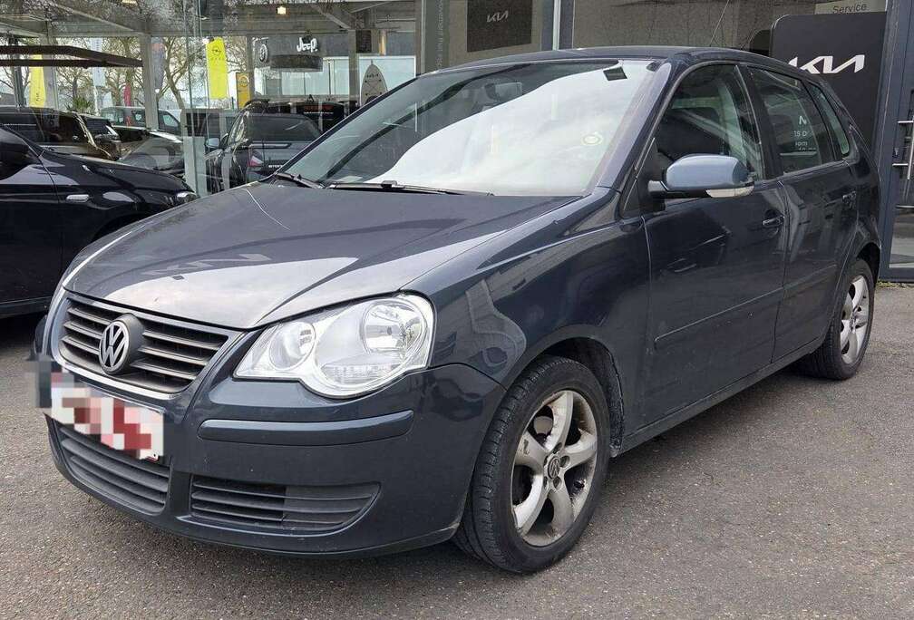 Volkswagen Polo 1.4i 16v On Tour