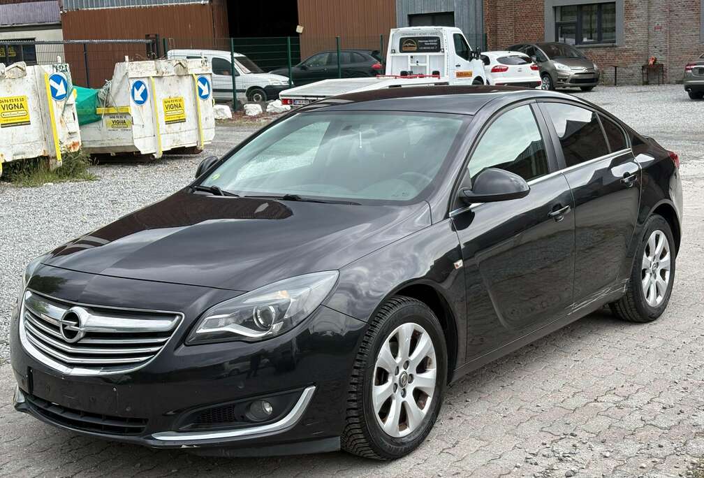 Opel FACELIFT  2.0CDTI 96kW 131CH