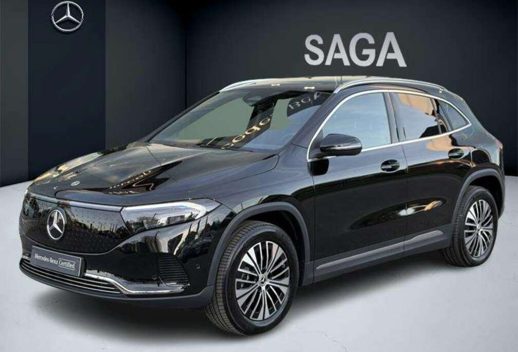 Mercedes-Benz + Luxury Line Pano Attelage Facelift