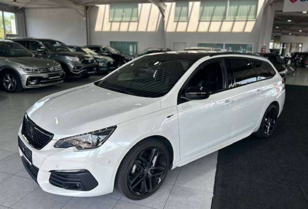 Peugeot 308 SW 1.5 BlueHDi GT S