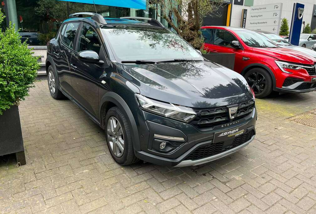 Dacia Sandero 1.0i SCe Comfort