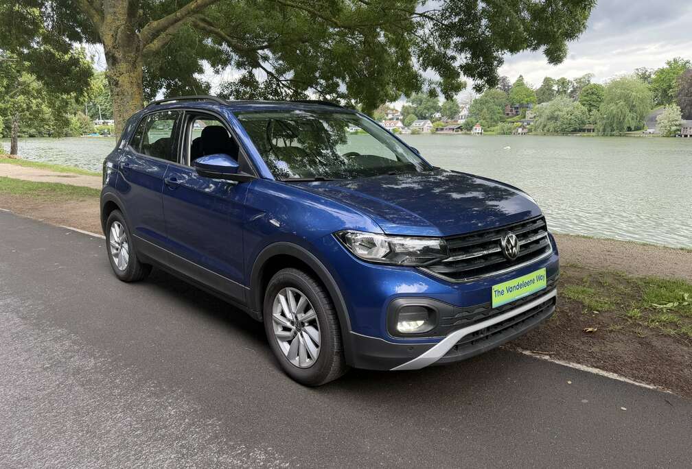 Volkswagen T-Cross 1.0 TSI Active OPF