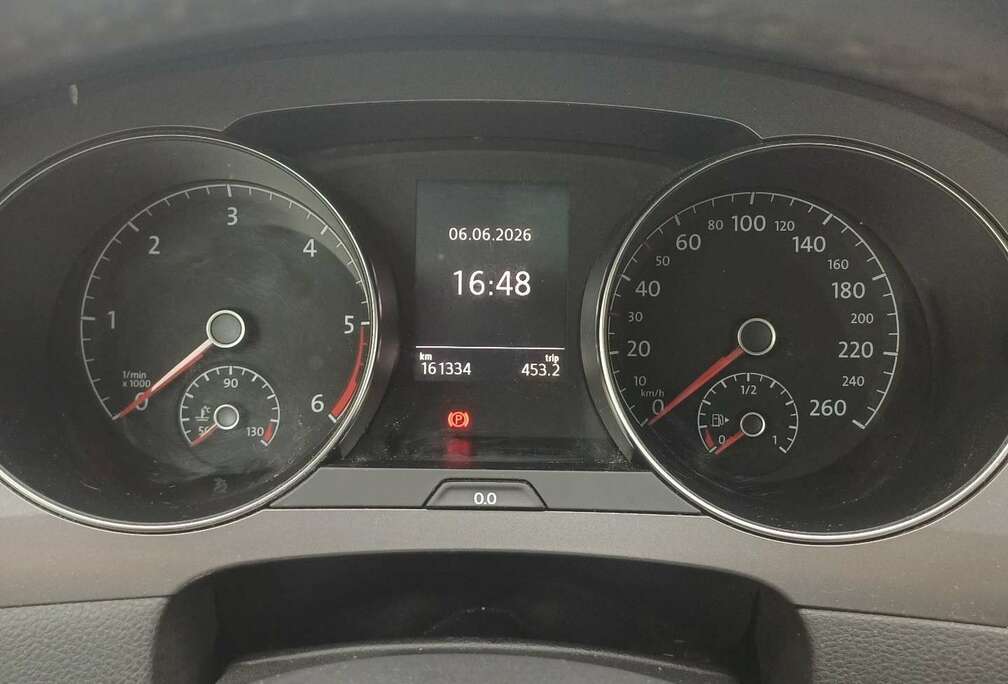 Volkswagen 1.6 CR TDi Trendline