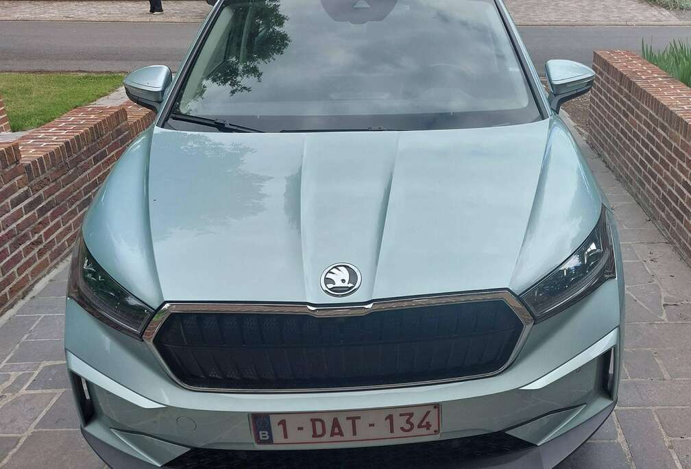 Skoda Enyaq 62 kWh 60