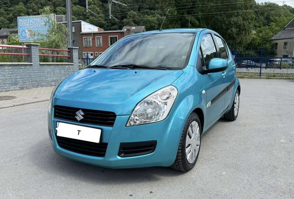 Suzuki 1.2 GLS A
