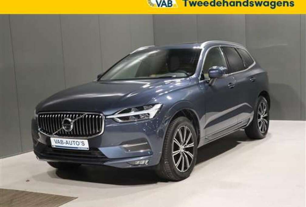 Volvo 2.0 T5 AWD INSCRIPTION GEARTRONIC