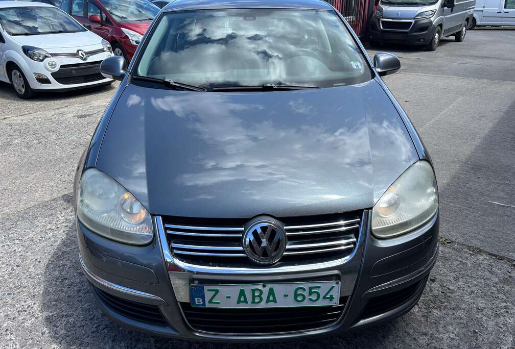 Volkswagen Jetta 1.9 TDi B2B-line BlueMotion DPF