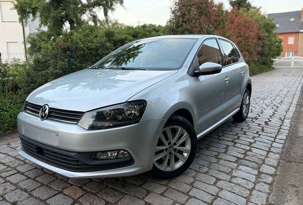 Volkswagen 1.0i Trendline in zeer goede staat  ### 35000 km ###