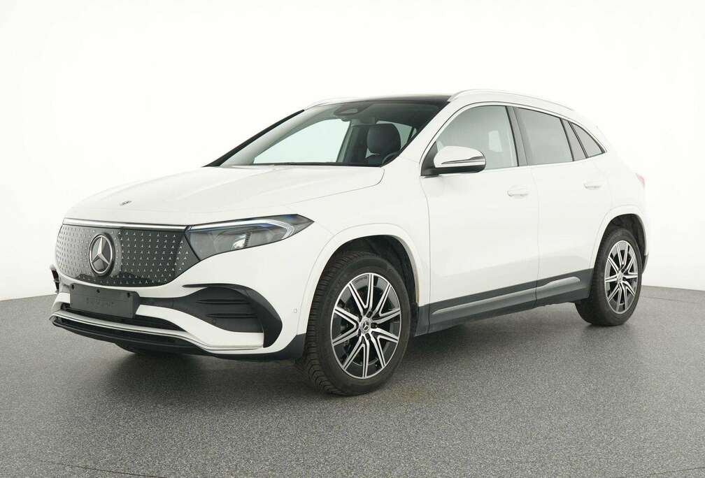 Mercedes-Benz 250+ AMG Line
