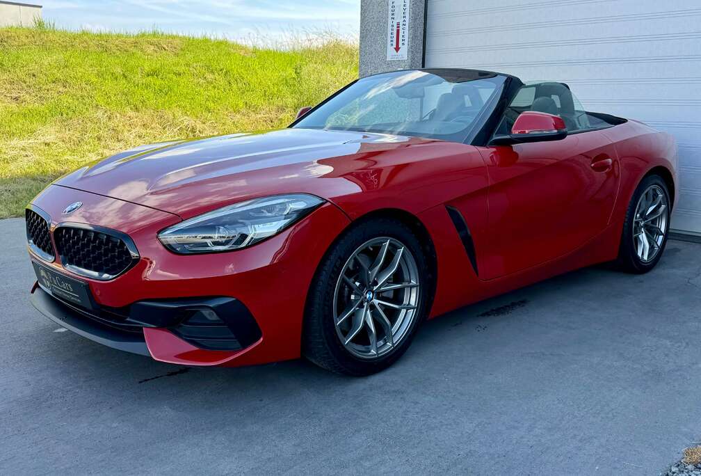 BMW Z4 2.0iAS sDrive20i