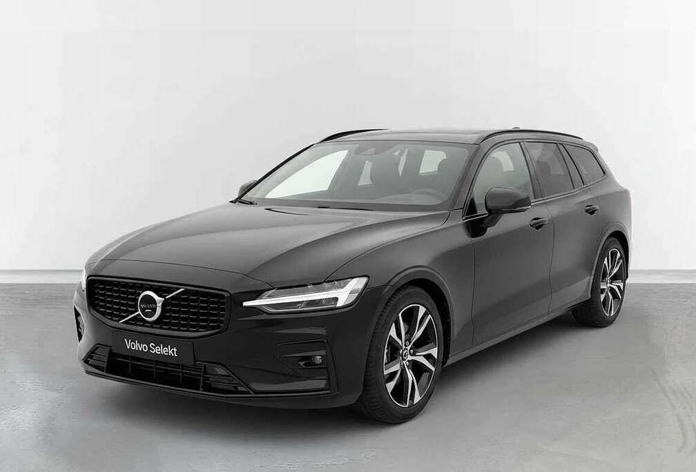 Volvo Plus Dark B4 Mild hybride Diesel Plus Dark B4 Mild