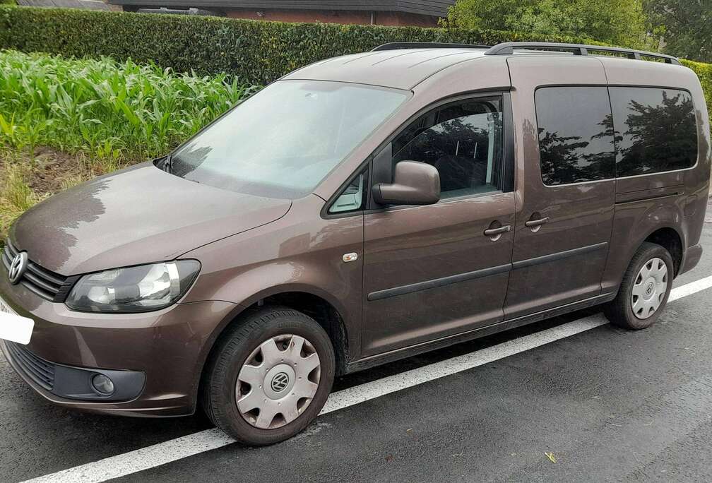 Volkswagen Caddy Maxi Life 1.6 CR TDi Maxi Trendline