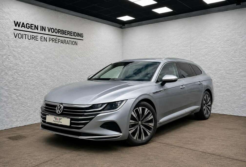 Volkswagen 2.0 TDI*DSG*ELEGANCE*SHOOTING BREAK*