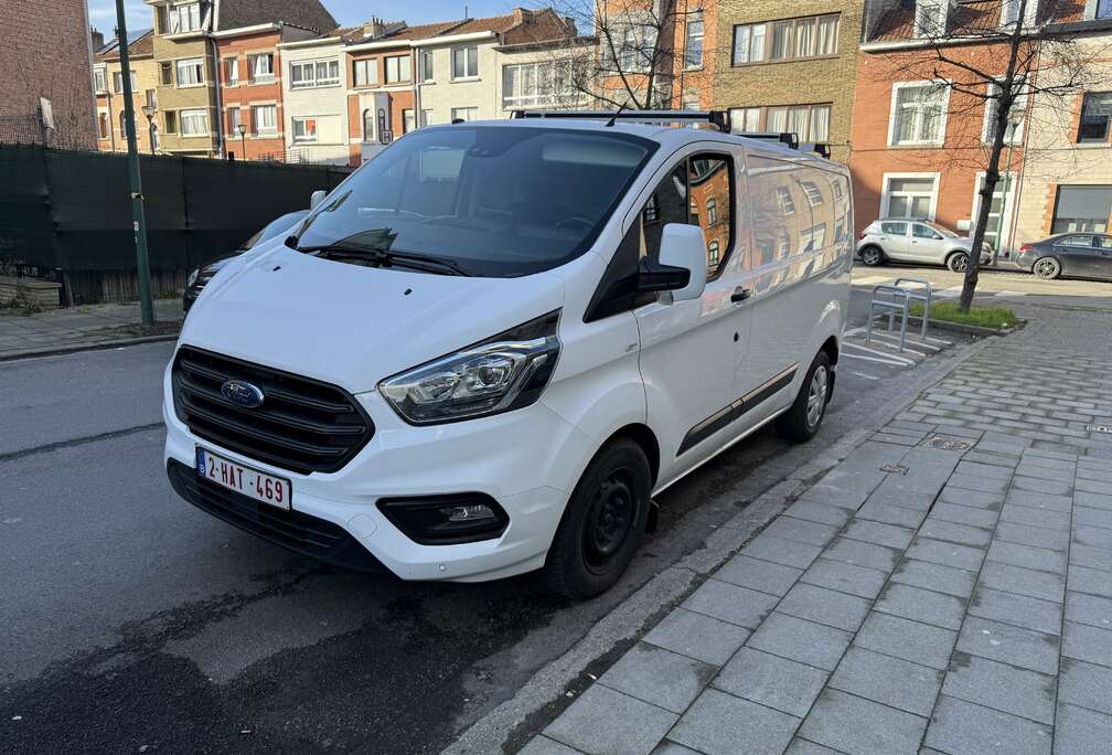 Ford 2.0 TDCi L1H1 Trend
