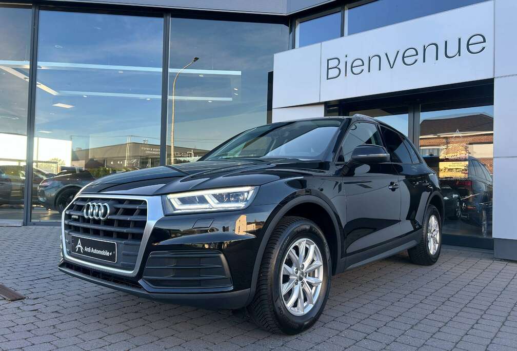 Audi 2.0 TDi Quattro S-tronic *GARANTIE*1ER PROP*SIEGES CHAUFF*LED*CUIR*