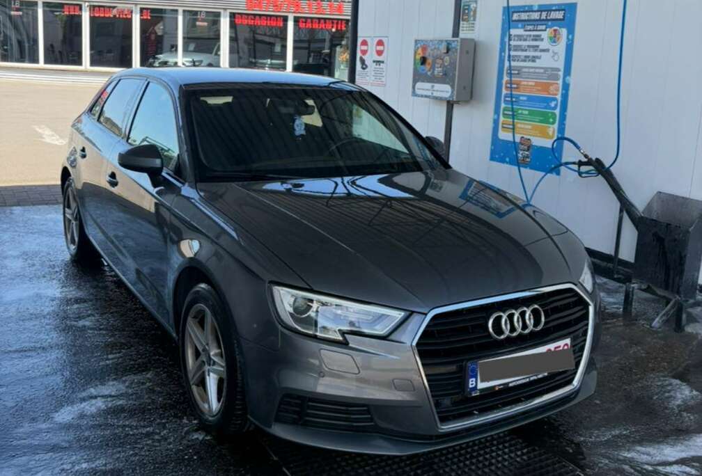Audi Sportback 30 TDi S tronic (EU6d-TEMP)