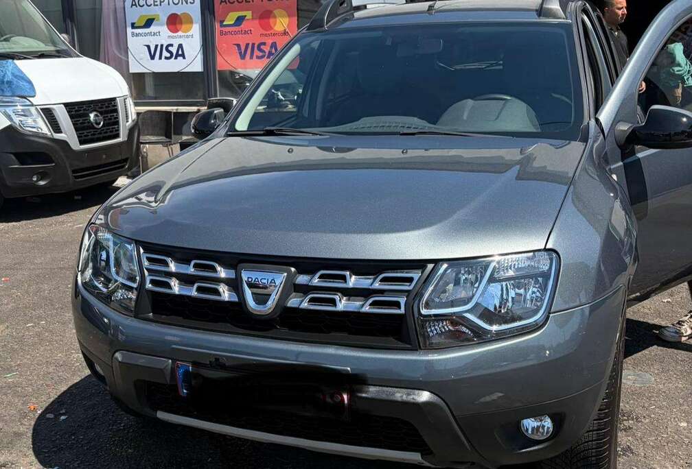Dacia Duster 1.2 TCe 4x2 Explorer