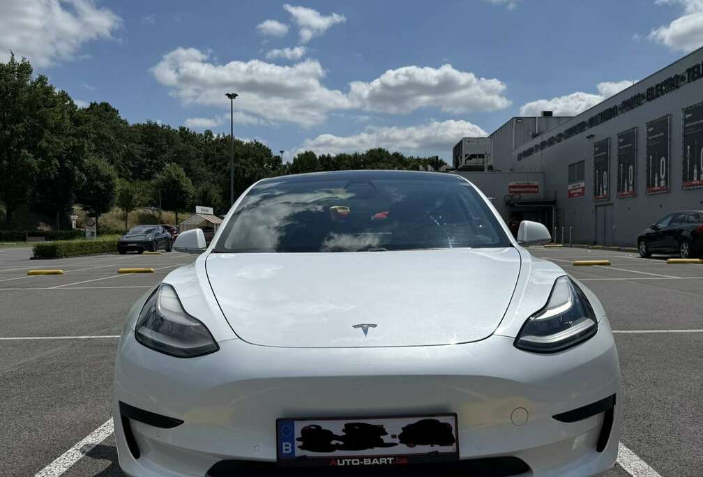 Tesla Standard Range Plus