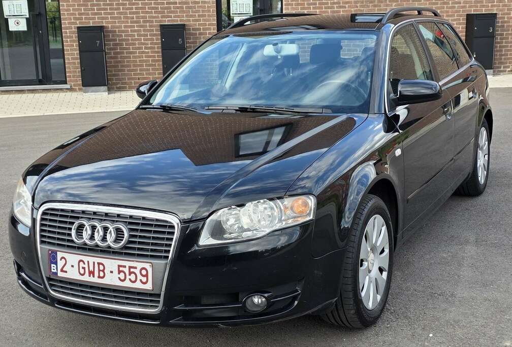 Audi Avant 1.9 TDi