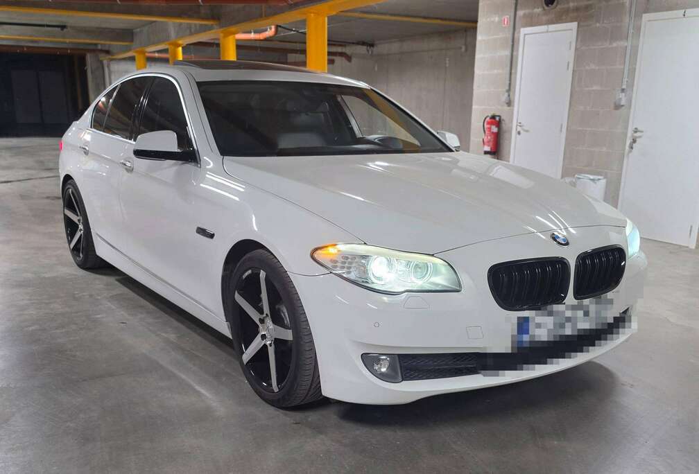 BMW Touring 528iXAS Start/Stop