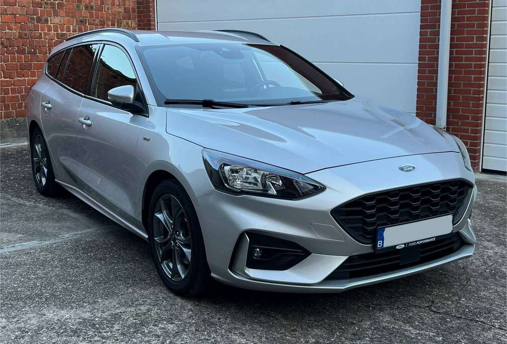 Ford Clipper 1.5 EcoBoost ST-Line