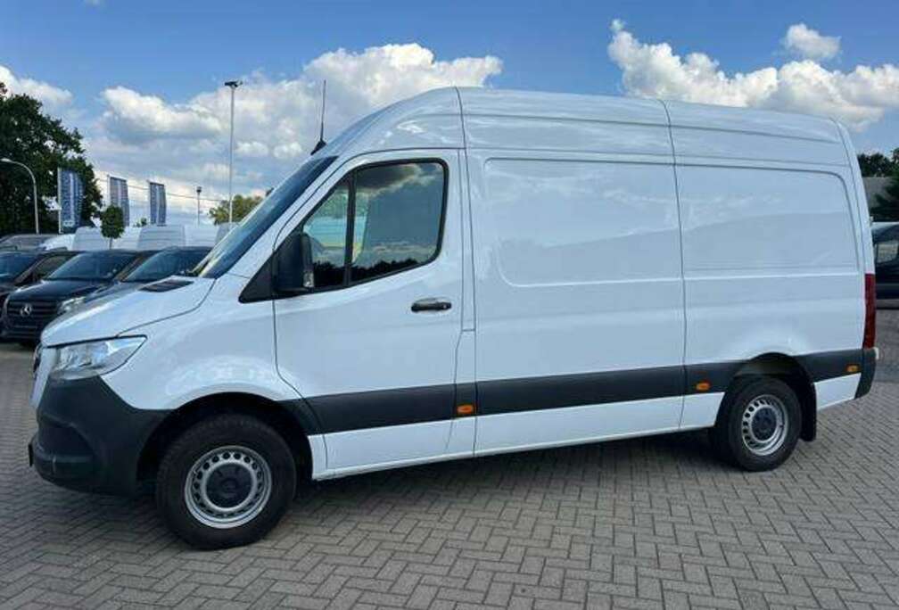 Mercedes-Benz 317 L2H2 TREKHAAK 3500 KG - 34900 EX BTW