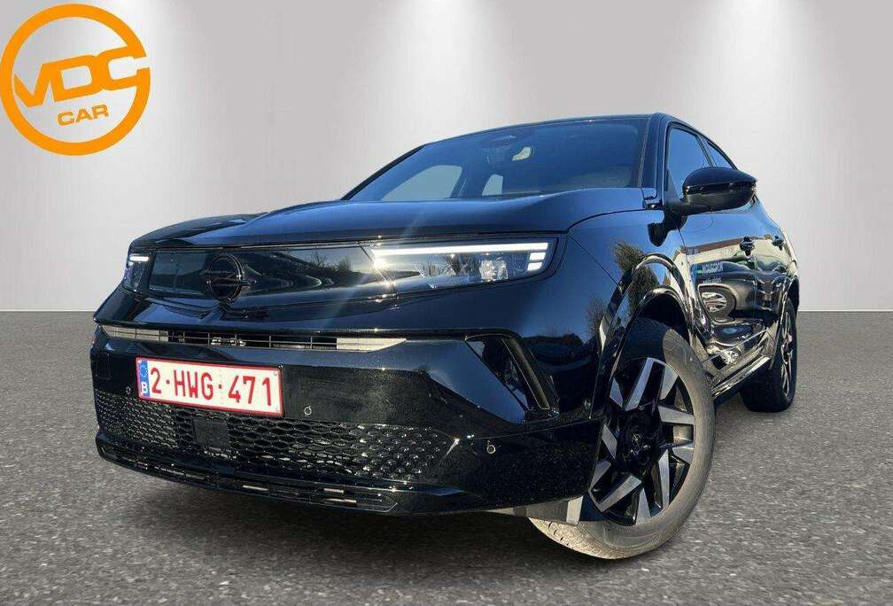 Opel GS