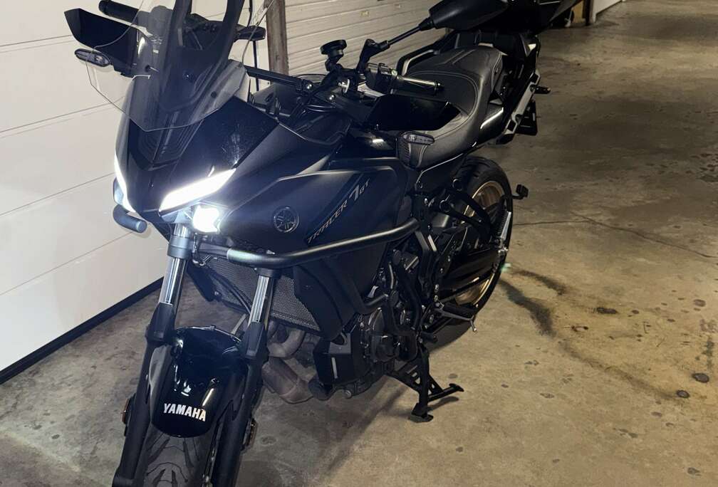 Yamaha Tracer 7 GT full