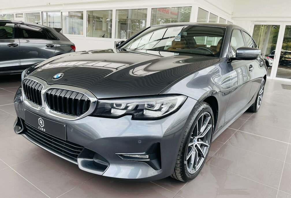 BMW dA *** GARANITE+ LED + GPS PRO + CUIR ***