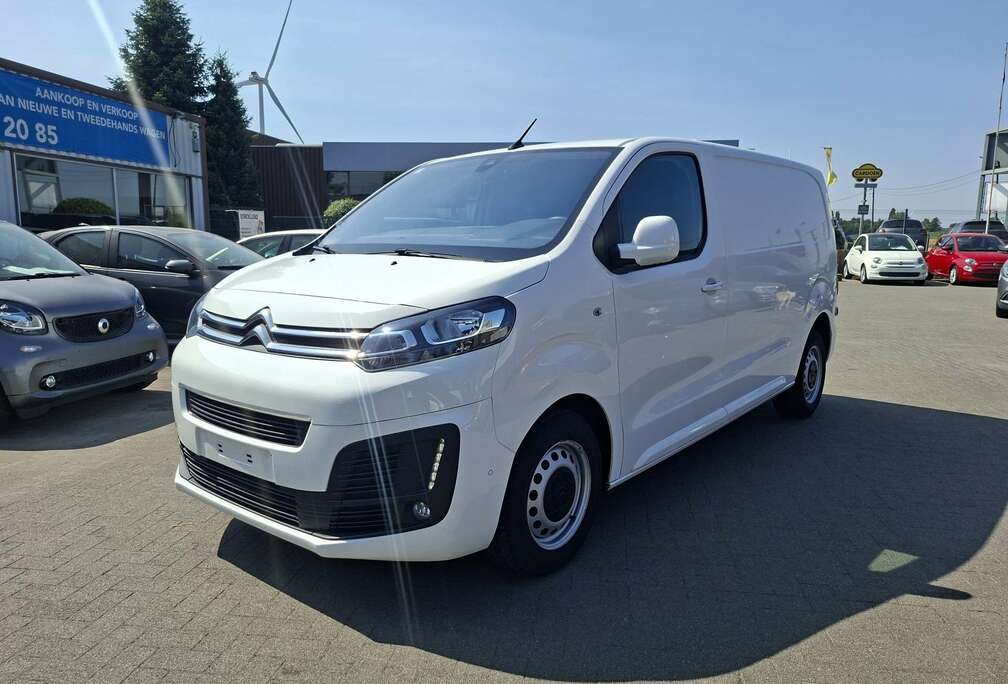 Citroen Jumpy 2.0 BlueHDi XS Comfort S