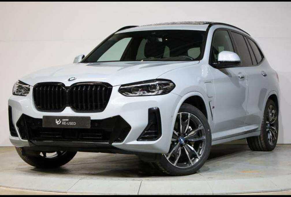 BMW xDrive30e Kit M Sport