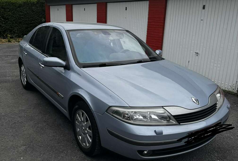 Renault 1.8