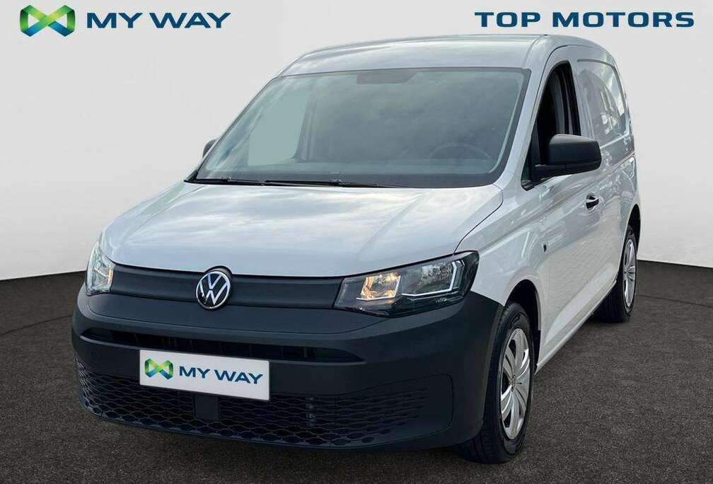 Volkswagen GARANTIE*SENSOREN A*HOUT INLEG*AIRCO*TOPWAY.BE