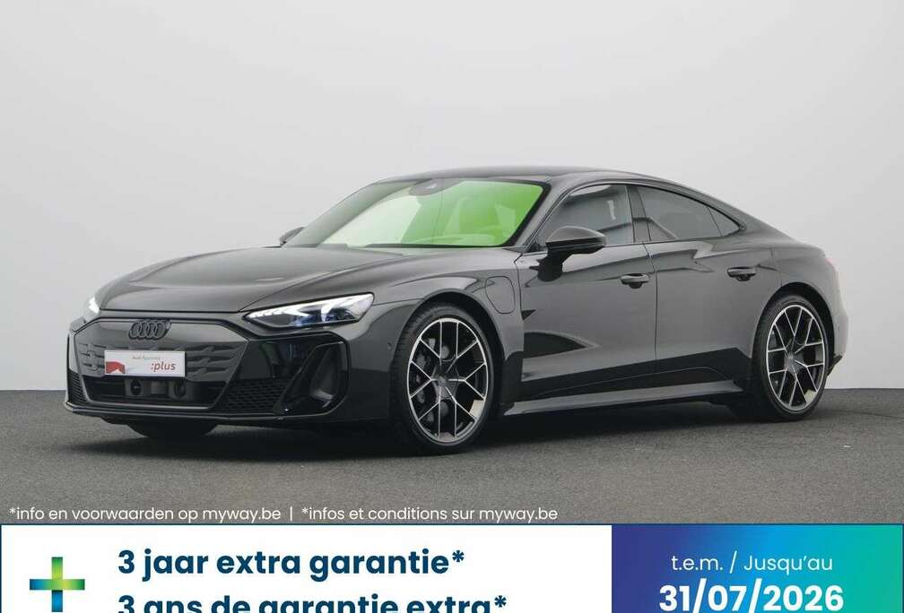 Audi EXCLUSIVE EDITION - 1 OF 299 - 105 KWH - 680 PK - QUATTRO