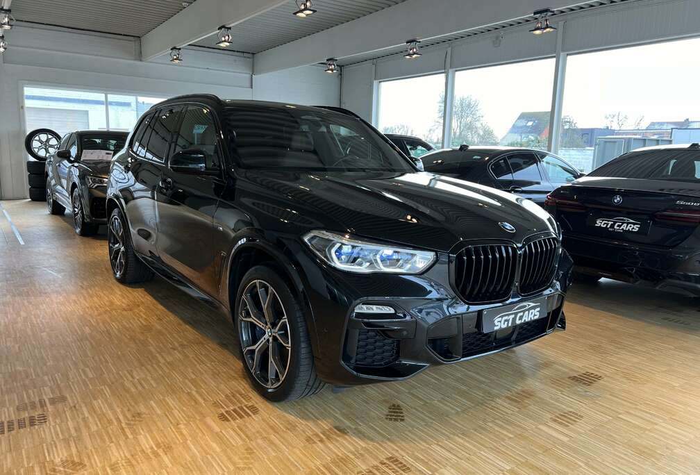 BMW xDrive45e - Driving & Parking+ - Pano - Laser
