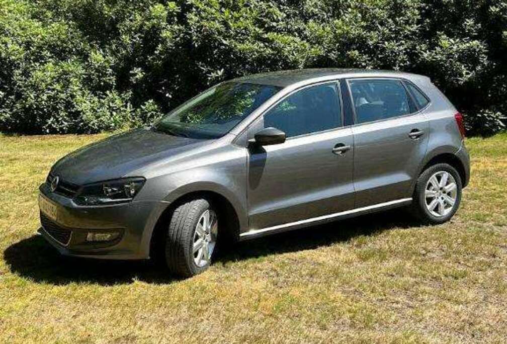Volkswagen Polo 1.4i Comfortline DSG