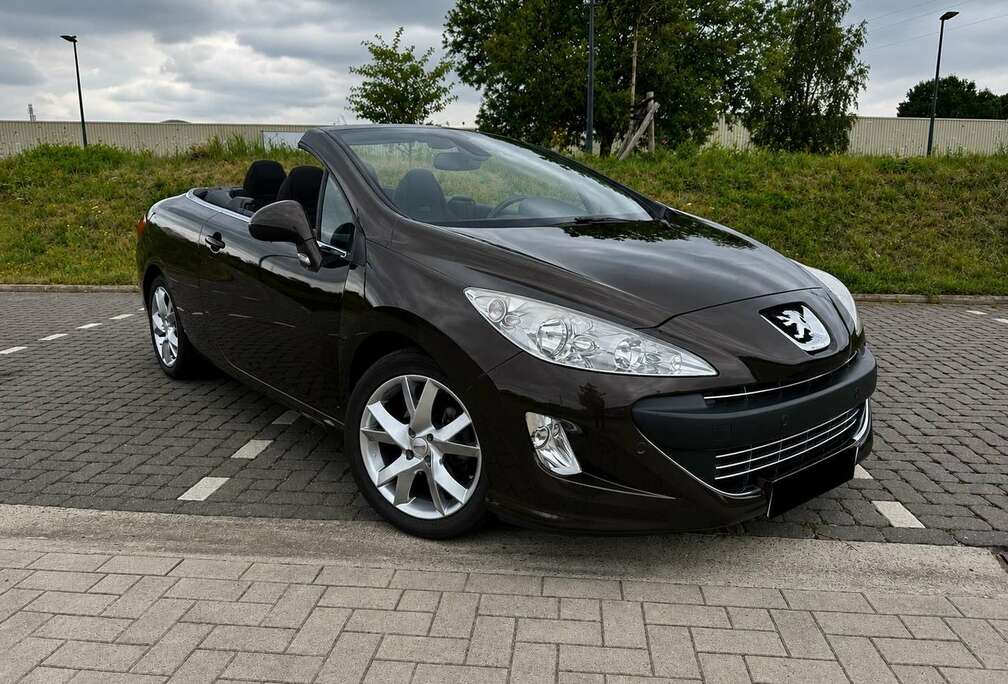 Peugeot 308 CC 1.6i Cabrio Sport Pack