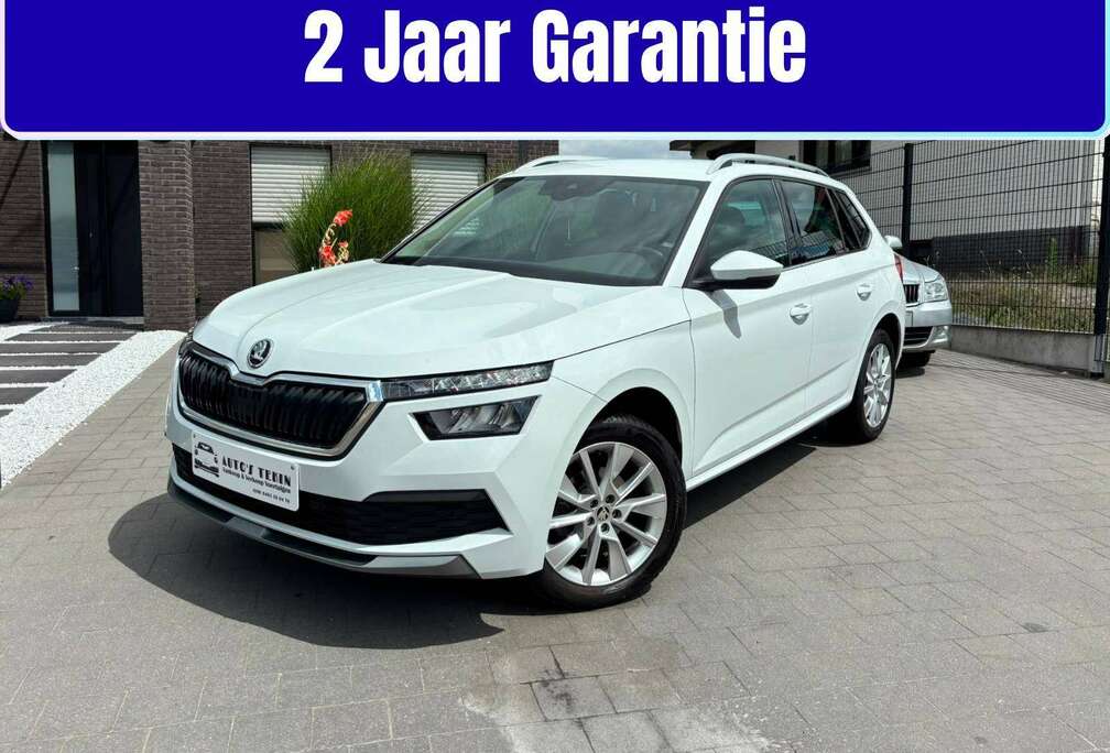 Skoda 1.0 TSI Clever Benzine Automaat 110 pk | 2 Jaar Garantie