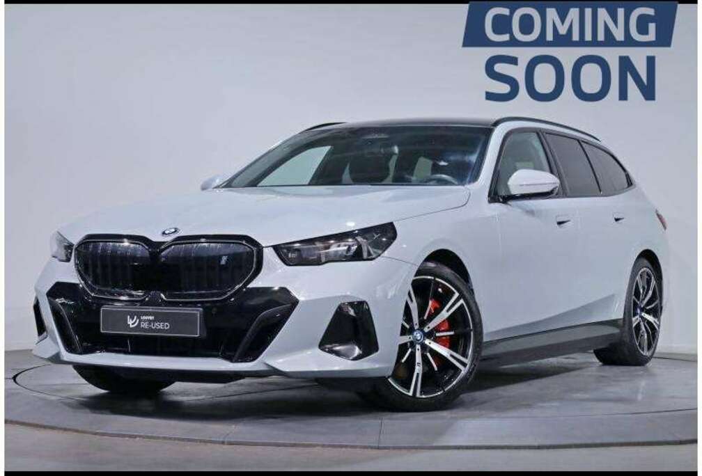 BMW eDrive40 Touring Kit M Sport