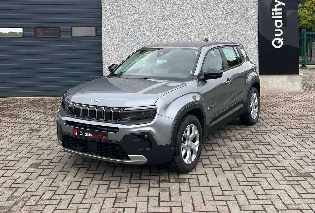 Jeep Altitude 1.2