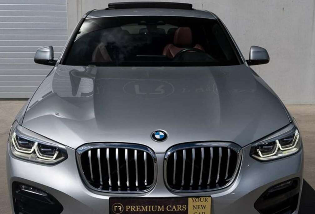 BMW 2.0iA xDrive20