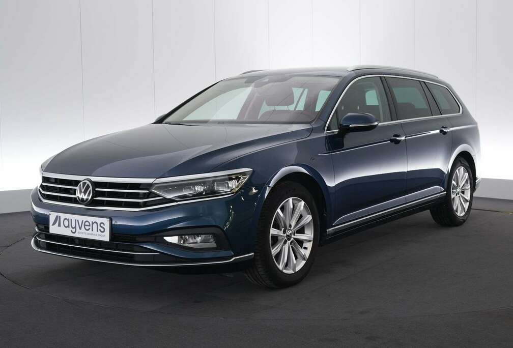 Volkswagen 1.5 TSI OPF MSQ Elegance Business Nappa LEDER/CUIR