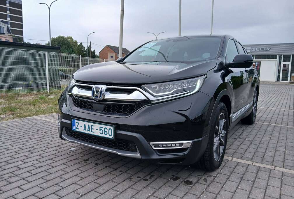 Honda CR-V e:HEV 2.0i-MMD 2WD Elegance MY21