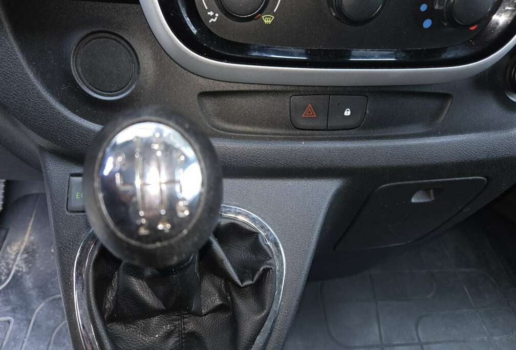 Renault ENERGY 1.6 dCi 120 Start & Stop L1H1 Komfort