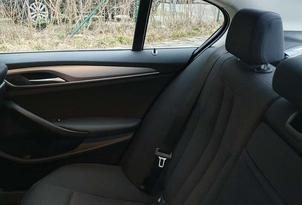 BMW 530e iPerformance Aut.